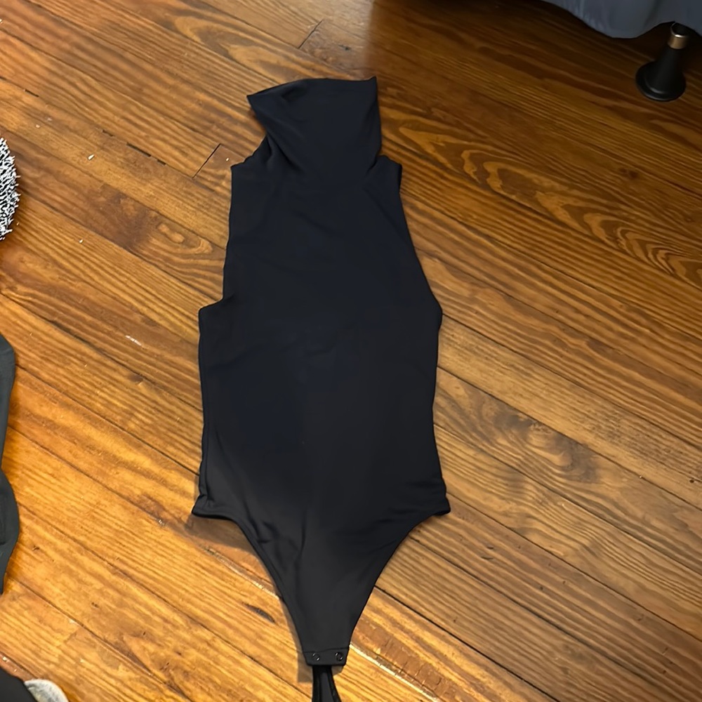 Aritzia Babaton Contour TurtleNeck Bodysuit